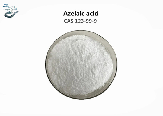 Fabricação 99% Cosméticos Matérias-Primas Ácido Azelaico CAS 123-99-9
