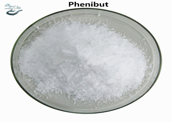Nootrópicos a granel em pó Phenibut Hcl CAS 1078-21-3 Phenibut cloridrato