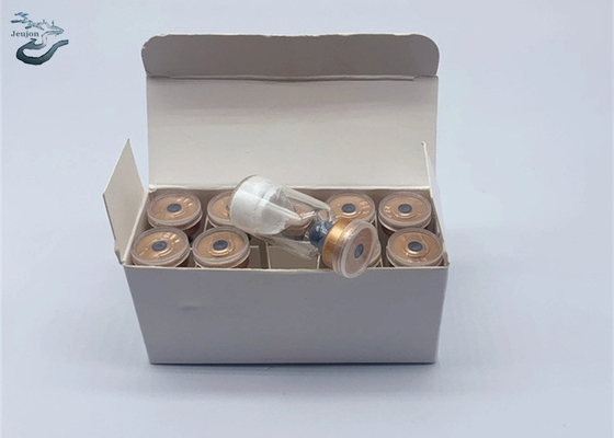 10iu 191AA Somatropin HGH 12629-01-5 Human Growth Hormone Bodybuilding