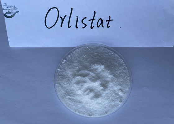 Alli Orlistat Slimming Powder For torna mais pesada a perda CAS 96829-58-2 para o queimador gordo