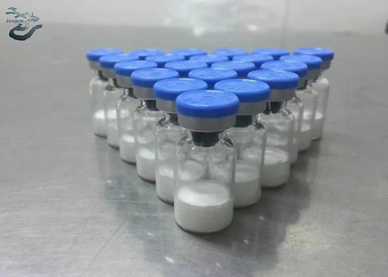 Peptide Frag da saúde do pó da hormona de crescimento humano de Phamaceutical Somatropin HGH 176 191