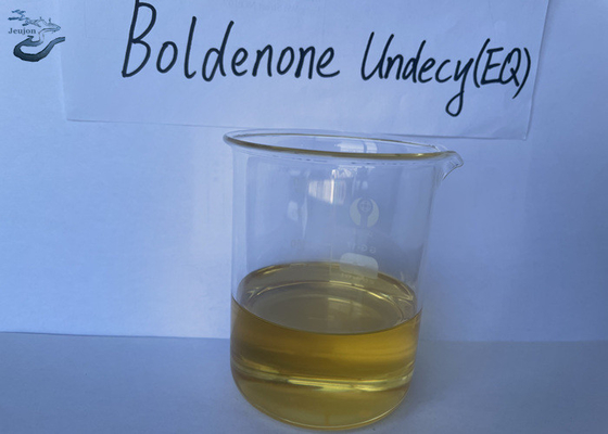 Testosterona equivalente Boldenone Undecylenate 300mg do pó cru esteroide de CAS 13103-34-9