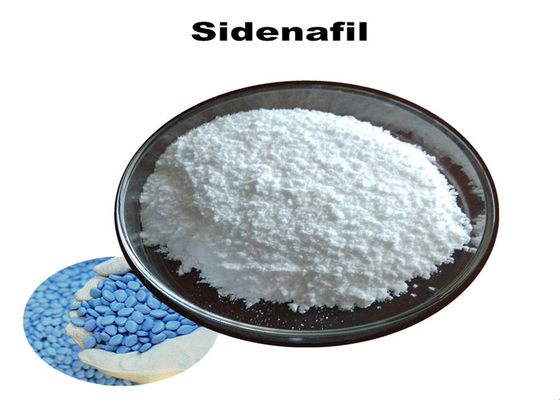 A medicamentação da deficiência orgânica eréctil de Sildenafil Viagra pulveriza Cas 139755-83-2