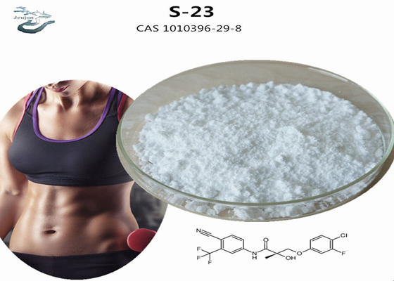 Crescimento Muscular Sarms Gym Powder Crescimento Corporal S-23 Sarm CAS 1010396-29-8