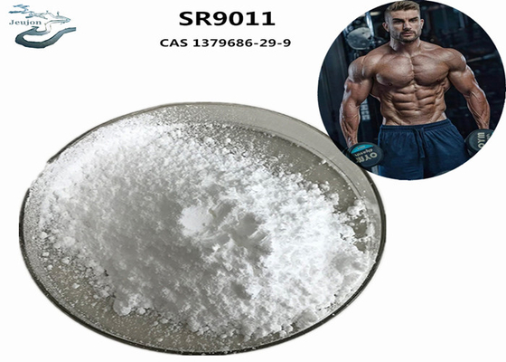 Gym Powder Sarm Suplemento de musculação SR9011 CAS 1379686-29-9 Para construção muscular