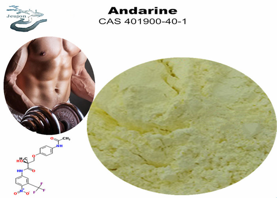 Gym Powder Purity 99 Sarm Andarin S4 Para Crescimento de Mucos CAS 401900-40-1