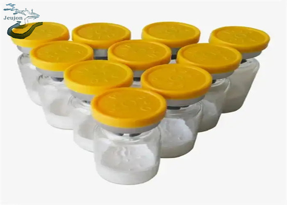 FDA aprovado em Maio de 2022 Peptido Tirzepatida 10mg 15mg frascos de dosagem