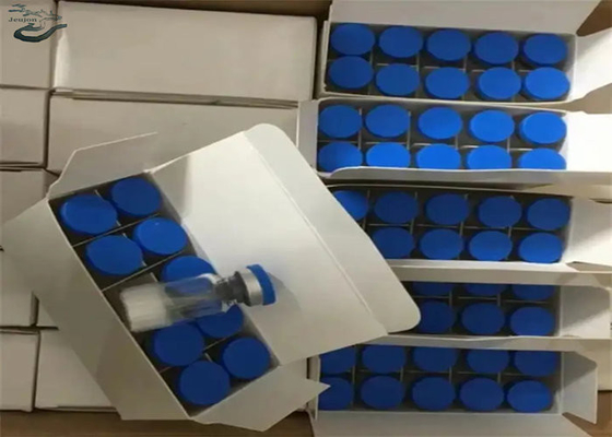 Peptídeo cosmético Retatrutida LY-3437943 Um agonista triplo para perda de peso significativa e controlo da obesidade