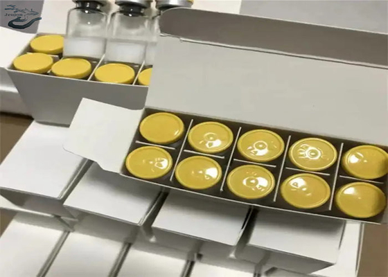 Peptídeo Farmacêutico Retatrutida LY3437943 O medicamento triplo agonista para perda de peso e redução de gordura hepática