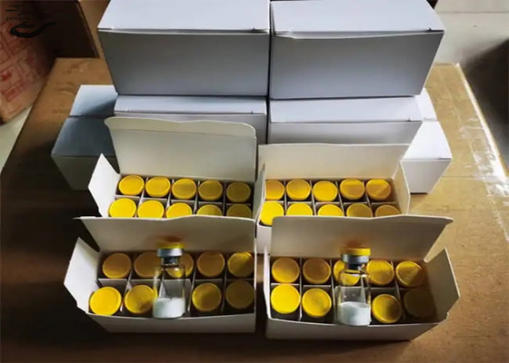 Peptídeo para perda de peso Retatrutida LY3437943 4 mg 10 mg por frasco para injectáveis CAS 2381089-83-2