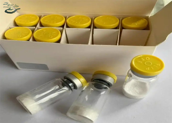 Peptídeo Retatrutida LY-3437943 Agonista dos Receptores Triplos Hormonais para resultados significativos de redução de peso