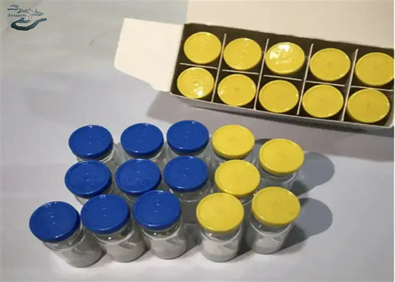 Produtor de peptídeos Fornecer Retatrutida 2381089-83-2 4 mg 10 mg Para perda de peso