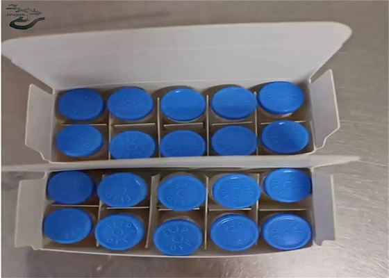 Fábrica de peptídeos Oferecer Retatrutida 4mg 10mg frascos Para perda de peso e controle de diabetes