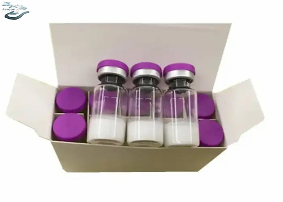 Melhor peptídeo para perda de peso Retatrutida LY3437943 10 mg frascos CAS 2381089-83-2