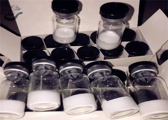 China Fabricante Fornecer Peptídeo de Perda de Peso Retatrutida LY3437943 10 mg Vial